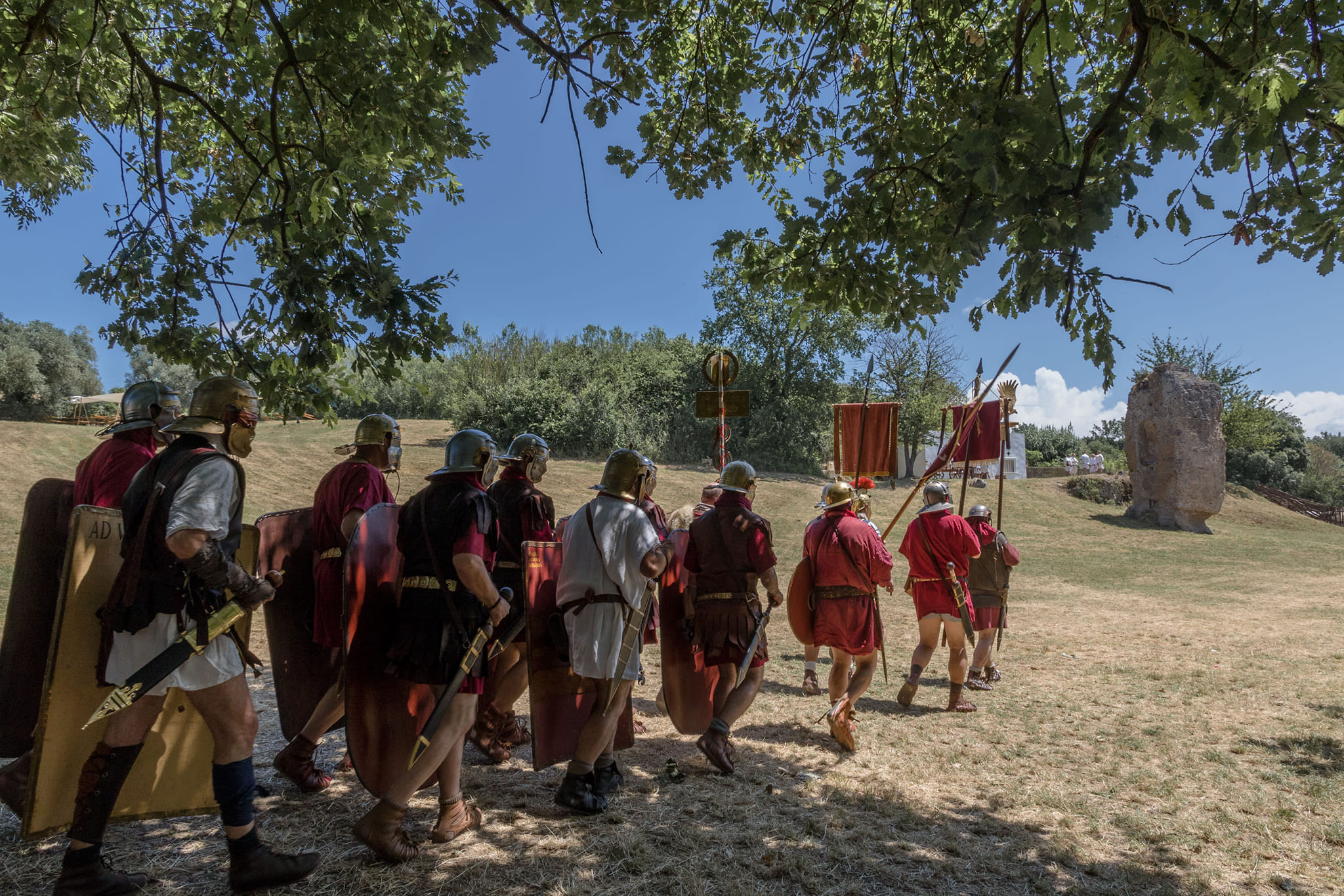 immagine notizia (ptn) Otricoli, annunciate le date di Ocricolum AD 168: l’edizione 2026 da 29 al 31 maggio